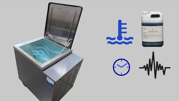 Granbosonic Single Tank Ultrasonic Cleaner