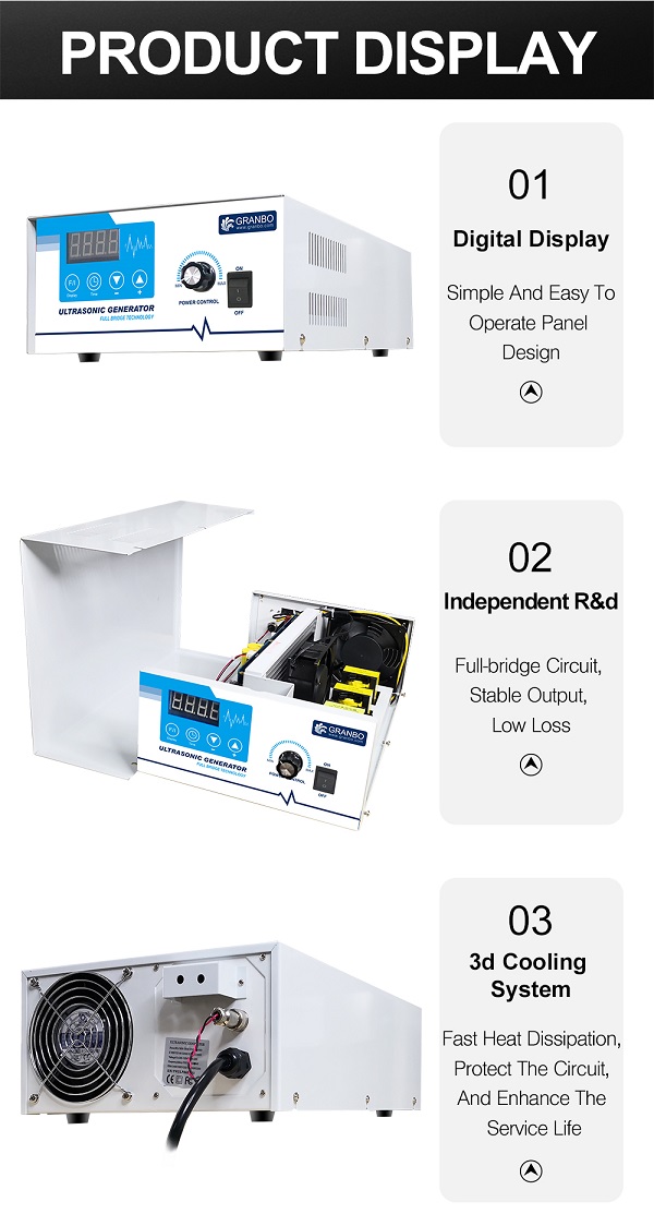 Ultrasonic Generator 03