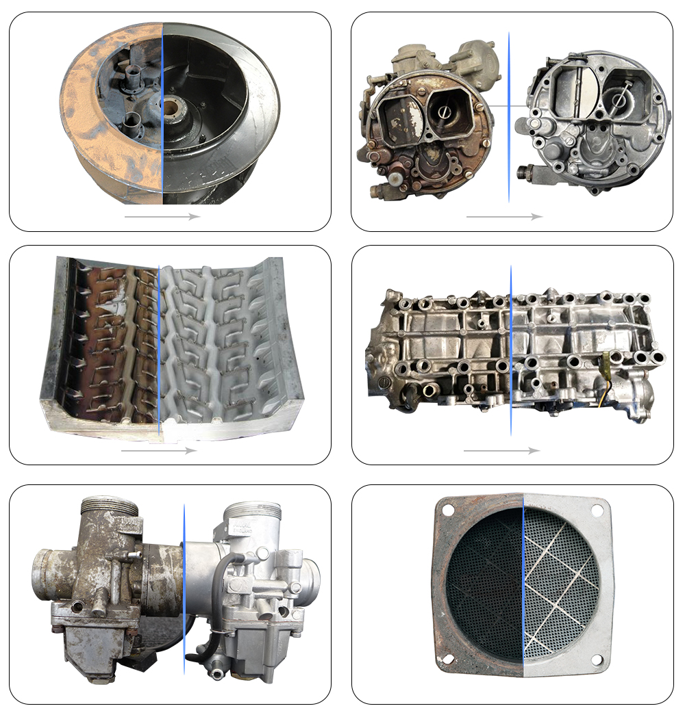 Filtering Function of Ultrasonic Cleaners: A Sharp Tool for Improving Cleaning Efficiency